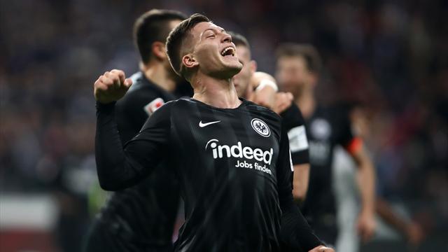 Jetzt wird's heiß: Bayern soll Werben um Jovic verstärken