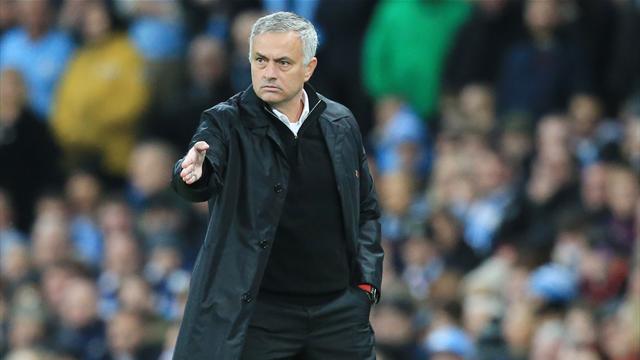 City v Man United match highlights