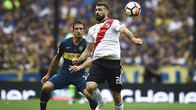 Il Boca va avanti due volte, il River si aggrappa a Pratto: 2-2 alla Bombonera