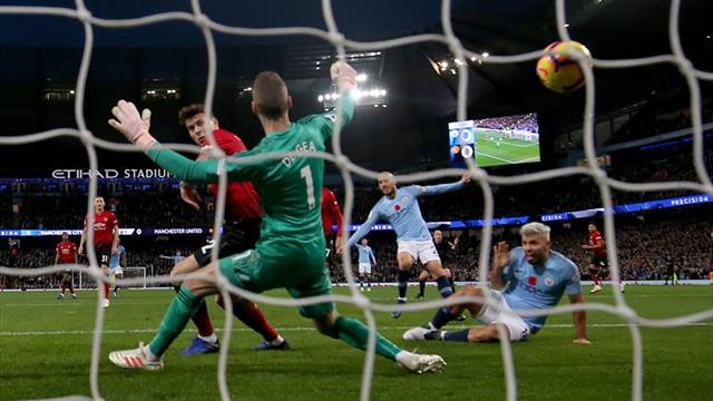 3-1. Mourinho recula y Guardiola castiga