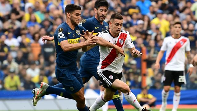 El dineral que dejará en Madrid el River Plate-Boca Juniors de la Libertadores