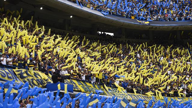 La Conmebol rejette à nouveau le recours de Boca Juniors