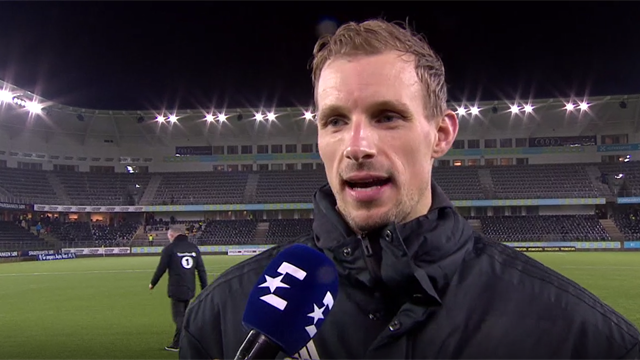 – Vi vinner ikke seriegull mer enn en gang i året – Vi vinner ikke seriegull mer enn en gang i året