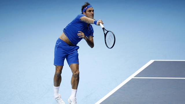 Roger Federer az első teniszező, aki zsinórban 1000 hetet töltött a top 100-ban
