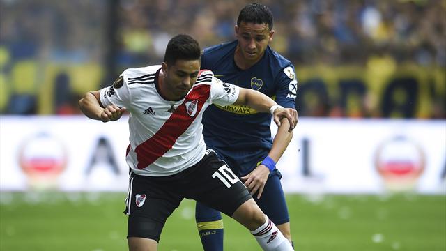 Boca Juniors klagen beim CAS wegen Copa Libertadores