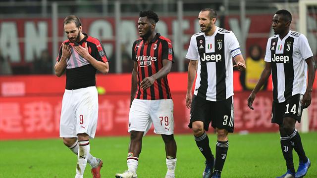 Higuain: "Chiedo scusa a tutti per la reazione ma gli arbitri dovrebbero capire certe emozioni"