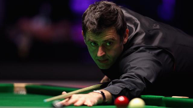 O'Sullivan breezes into last 32 of Northern Ireland Open