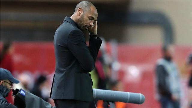 Henry : "Je vais voir si je peux prendre une licence..."