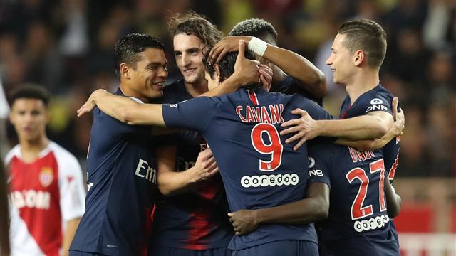 L'antisèche : Même en claquettes, Paris continue de marcher sur la Ligue 1