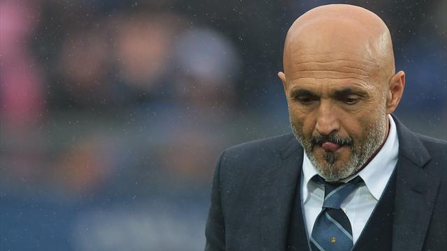 Spalletti: "Vincere molto scatena l'invidia e la cattiveria degli altri" Spalletti: "Vincere molto scatena l'invidia e la cattiveria degli altri"