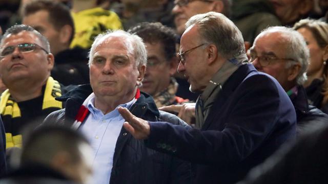 Der LIGAstheniker: Hat Bayern das Mia-San-Mia-Update verpasst?