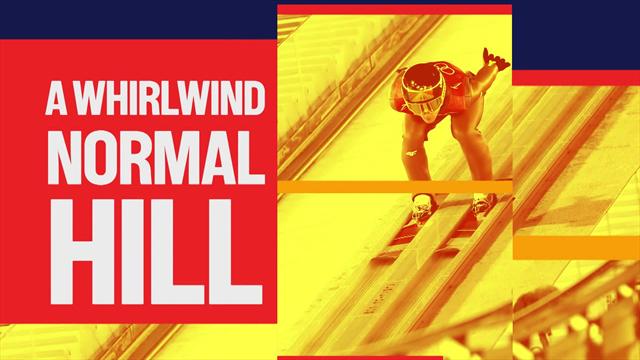 Hall Of Fame, il salto con gli sci a PyeongChang 2018: gara ventosa per l'oro del trampolino piccolo Hall Of Fame, il salto con gli sci a PyeongChang 2018: gara ventosa per l'oro del trampolino piccolo