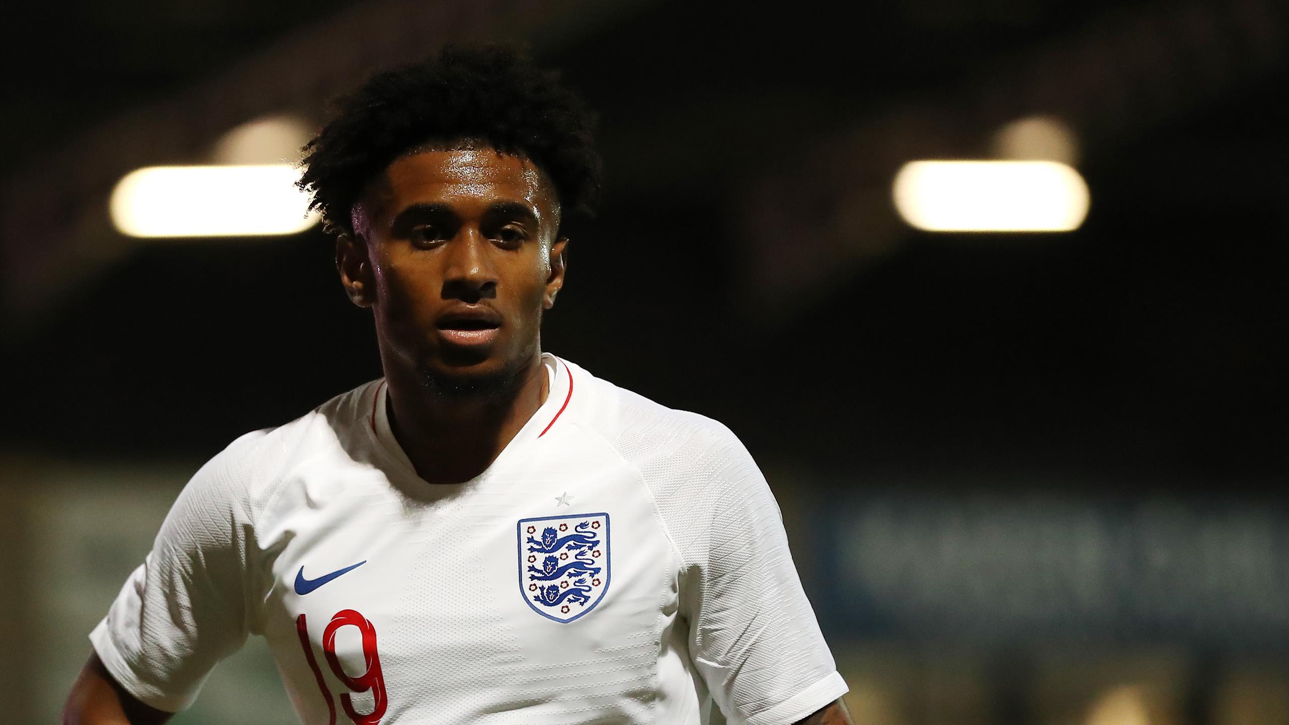 5 young English players who are enjoying their football in Europe