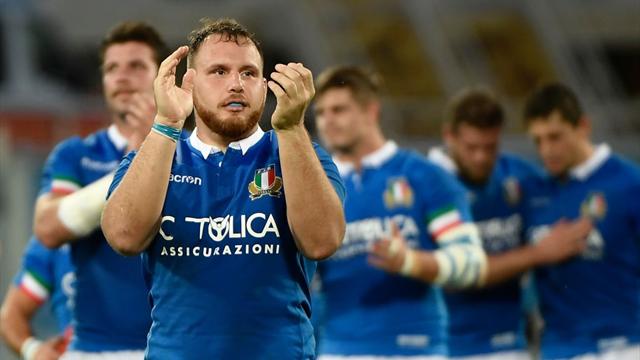 L'Italia batte la Georgia e la scavalca al 13° posto: ora si punta a raggiungere Tonga