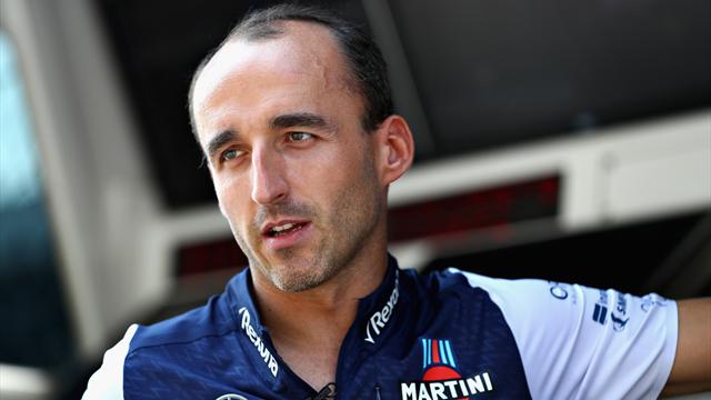 Mercedes-Boss Wolff: Kubica hätte Weltmeister werden können