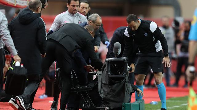 Derrien après Monaco-PSG : « Le VAR a évité les polémiques, pas le malaise avec l’arbitre assistant »