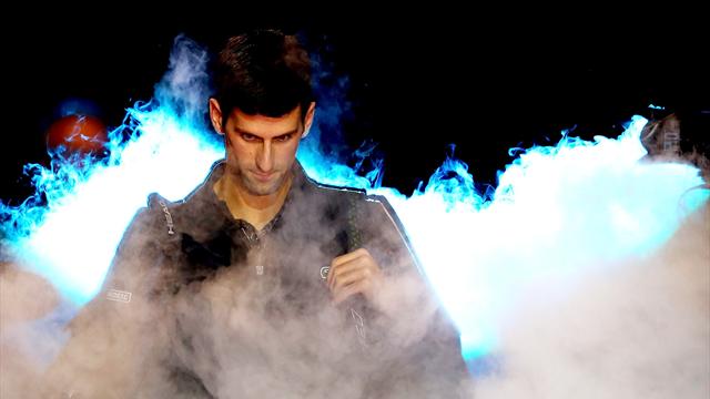 ATP Finals: Novak Djokovic activa el modo leyenda ATP Finals: Novak Djokovic activa el modo leyenda