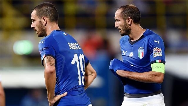 Un an après la débâcle, l’Italie doit exorciser ses démons à San Siro