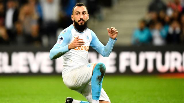 Mitroglou a bien quitté l'OM