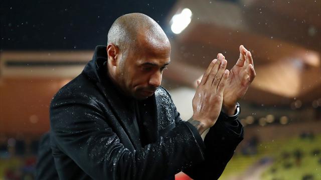 "Je sais ce que c'est" : Henry est prêt pour le derby "Je sais ce que c'est" : Henry est prêt pour le derby