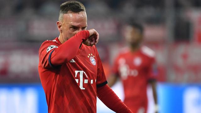 Ribéry a présenté ses excuses au consultant de beIN qu'il a giflé