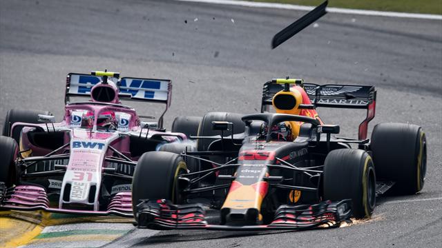 Verstappen sitzt Rowdy-Strafe bei Formel E ab