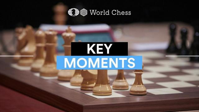 Dritte Partie, drittes Remis: Carlsen tut sich weiter schwer bei Schach-WM Dritte Partie, drittes Remis: Carlsen tut sich weiter schwer bei Schach-WM