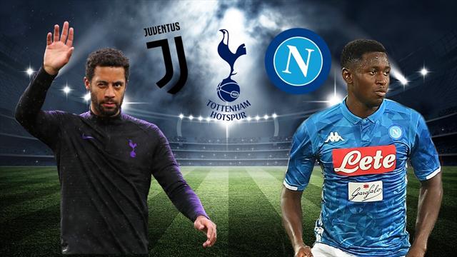 Transfer Focus: Spurs set to replace Dembele with Serie A midfielder Transfer Focus: Spurs set to replace Dembele with Serie A midfielder