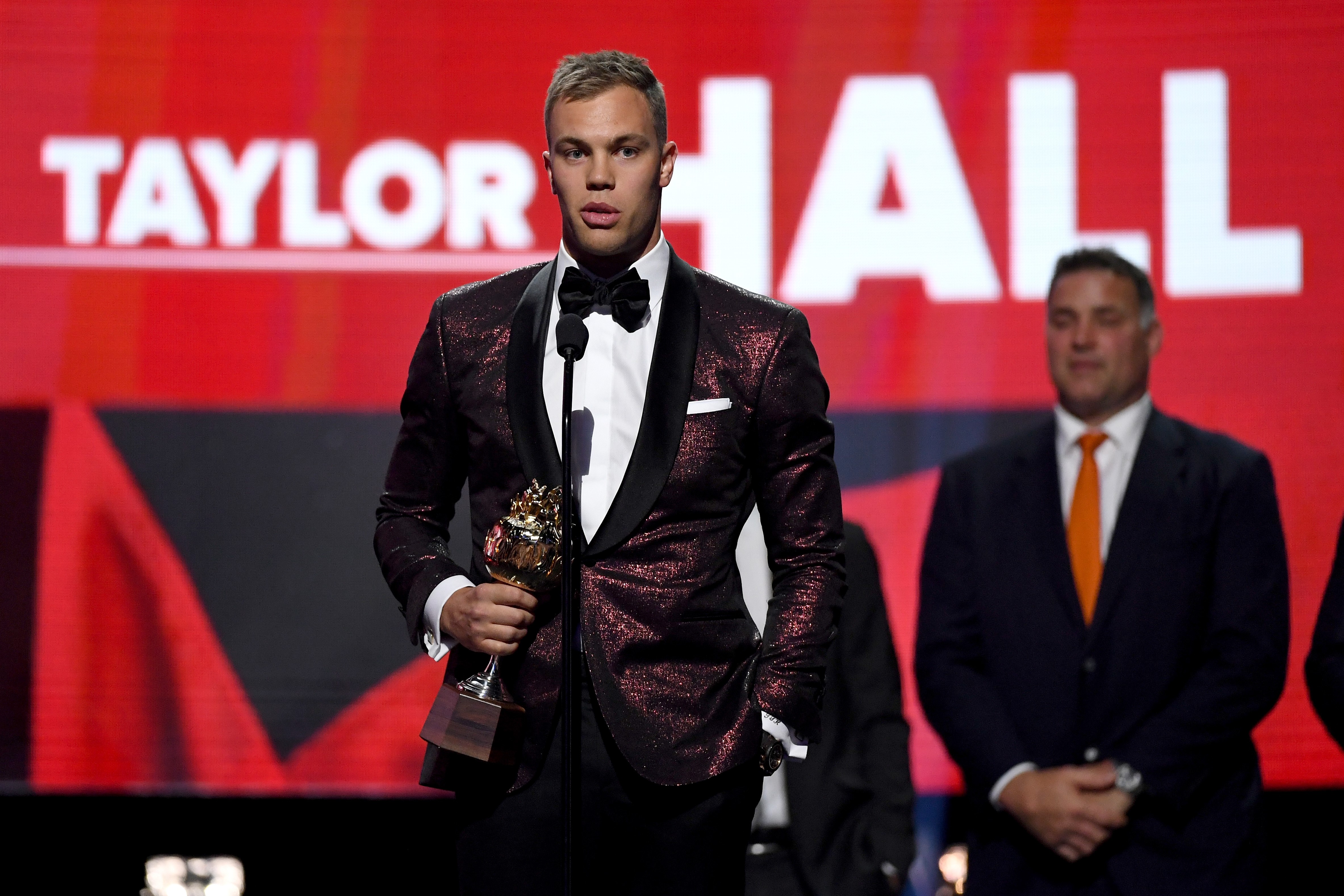 Taylor Hall
