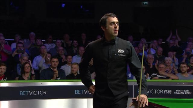 O'Sullivan seals victory with a century O'Sullivan seals victory with a century