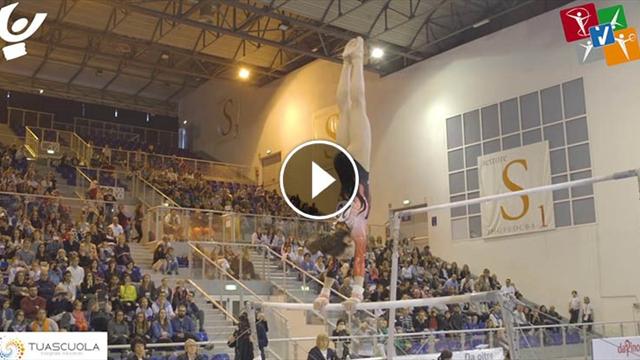 Fate 2020 – Episodio 3: 10° Trofeo di Jesolo: le finali e l’Oro alle parallele di Elisa Iorio Fate 2020 – Episodio 3: 10° Trofeo di Jesolo: le finali e l’Oro alle parallele di Elisa Iorio