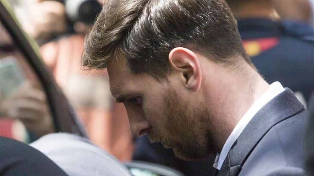 Resultado de imagen para EL JUICIO CONTRA MESSI SE REANUDA CON SU INCOMPARECENCIA BAJO RIESGO DE MULTA