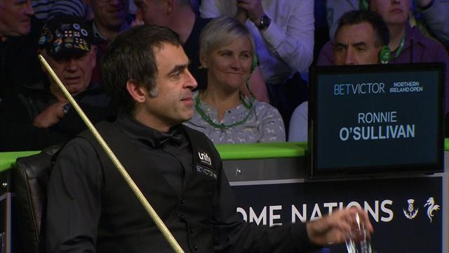 Ronnie O'Sullivan: Stinky Venues (and snooker feats) Ronnie O'Sullivan: Stinky Venues (and snooker feats)