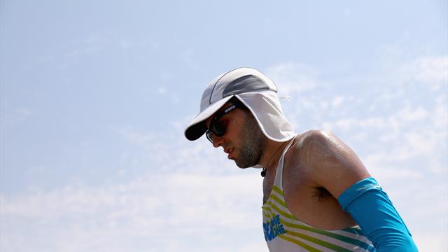 Von Alaska nach Florida - Extremläufer nicht zu stoppen! Von Alaska nach Florida - Extremläufer nicht zu stoppen!