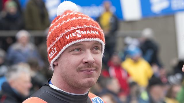 "Verlieren gehört dazu": Rennrodler Loch hakt Pyeongchang ab