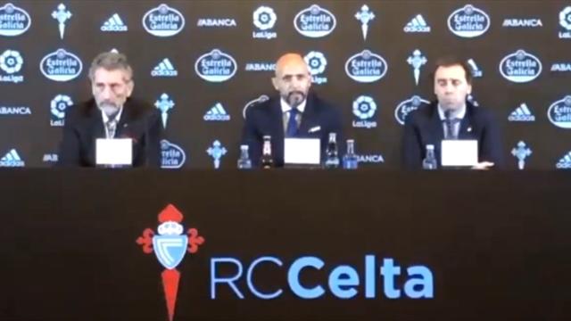 Celta Vigo'da Cardoso dönemi