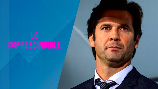 Solari, Jordi Alba, Nadal y lo imprescindible del día Solari, Jordi Alba, Nadal y lo imprescindible del día