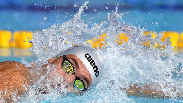 Gregorio Paltrinieri convince ancora nelle acque libere e il sogno olimpico prende forma