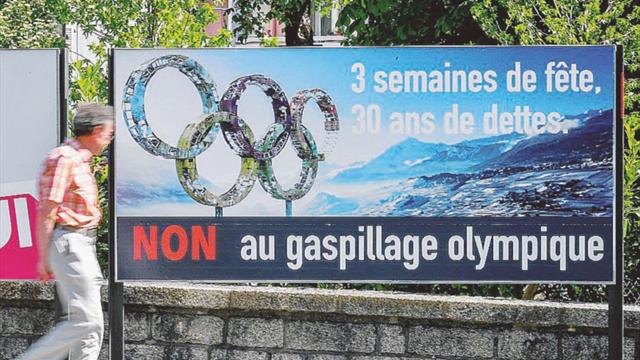 Calgary, il referendum dice "no" alle Olimpiadi del 2026: rimangono Milano-Cortina e Stoccolma