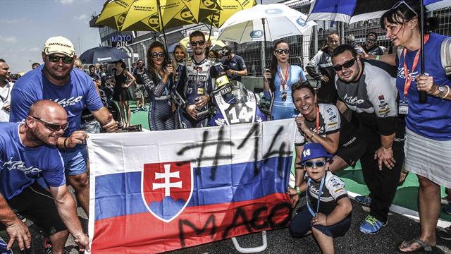 Maco Racing celebrates 20th anniversary