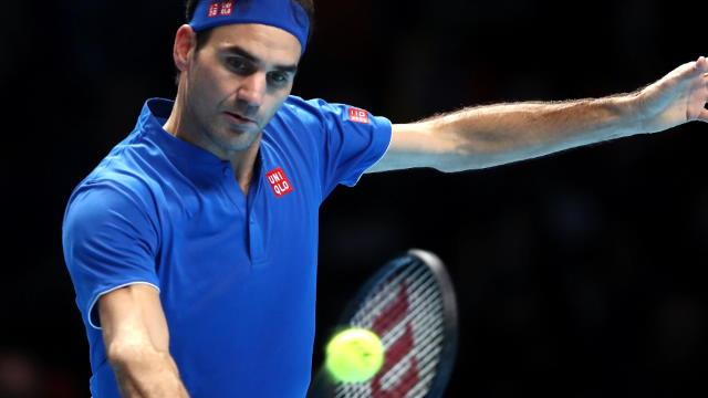 Federer : « J’ai essayé de tout remettre à la bonne place après le match contre Nishikori »