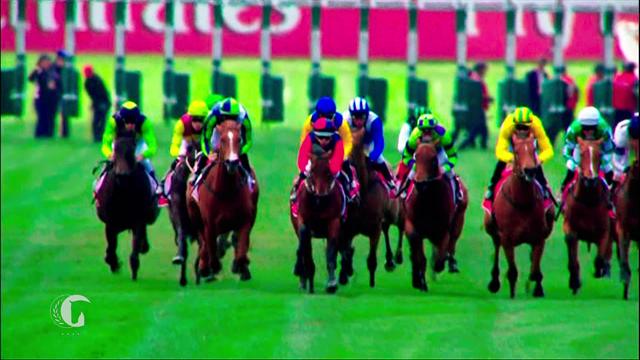 Longines: Fans gripped as Cross Counter wins Melbourne Cup Longines: Fans gripped as Cross Counter wins Melbourne Cup