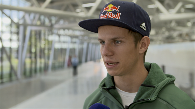 DSV-Adler vor dem Saisonstart exklusiv: "Selten so relaxt" DSV-Adler vor dem Saisonstart exklusiv: "Selten so relaxt"