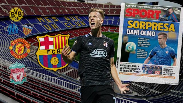 Euro Papers: Barca battle European giants to bring back academy graduate Euro Papers: Barca battle European giants to bring back academy graduate
