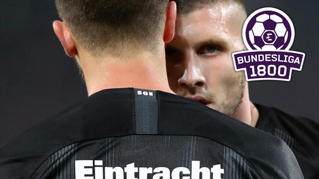 Bundesliga 1800 | Diese Spieler stehen auf dem Wunschzettel der Bayern-Fans Bundesliga 1800 | Diese Spieler stehen auf dem Wunschzettel der Bayern-Fans
