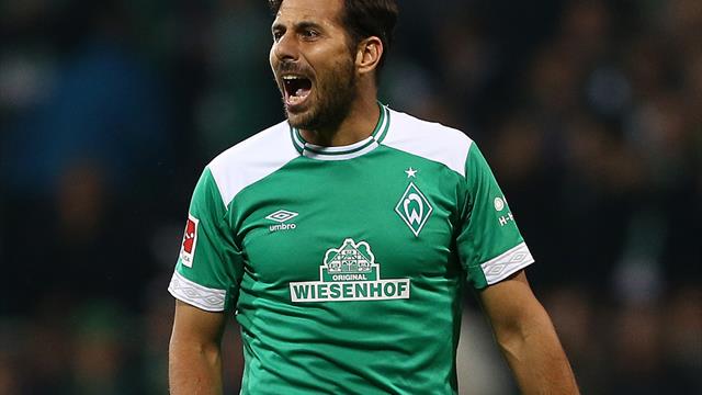 Pizarro fällt länger aus