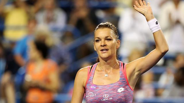 Ehemalige Wimbledon-Finalistin Radwanska beendet Karriere