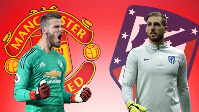 Transfer Focus: Sensational Oblak Report Sparks United Swap Talk Transfer Focus: Sensational Oblak Report Sparks United Swap Talk