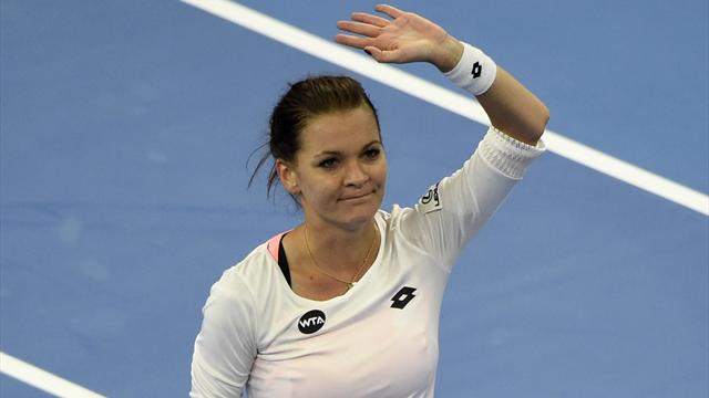 Radwanska raccroche à seulement 29 ans