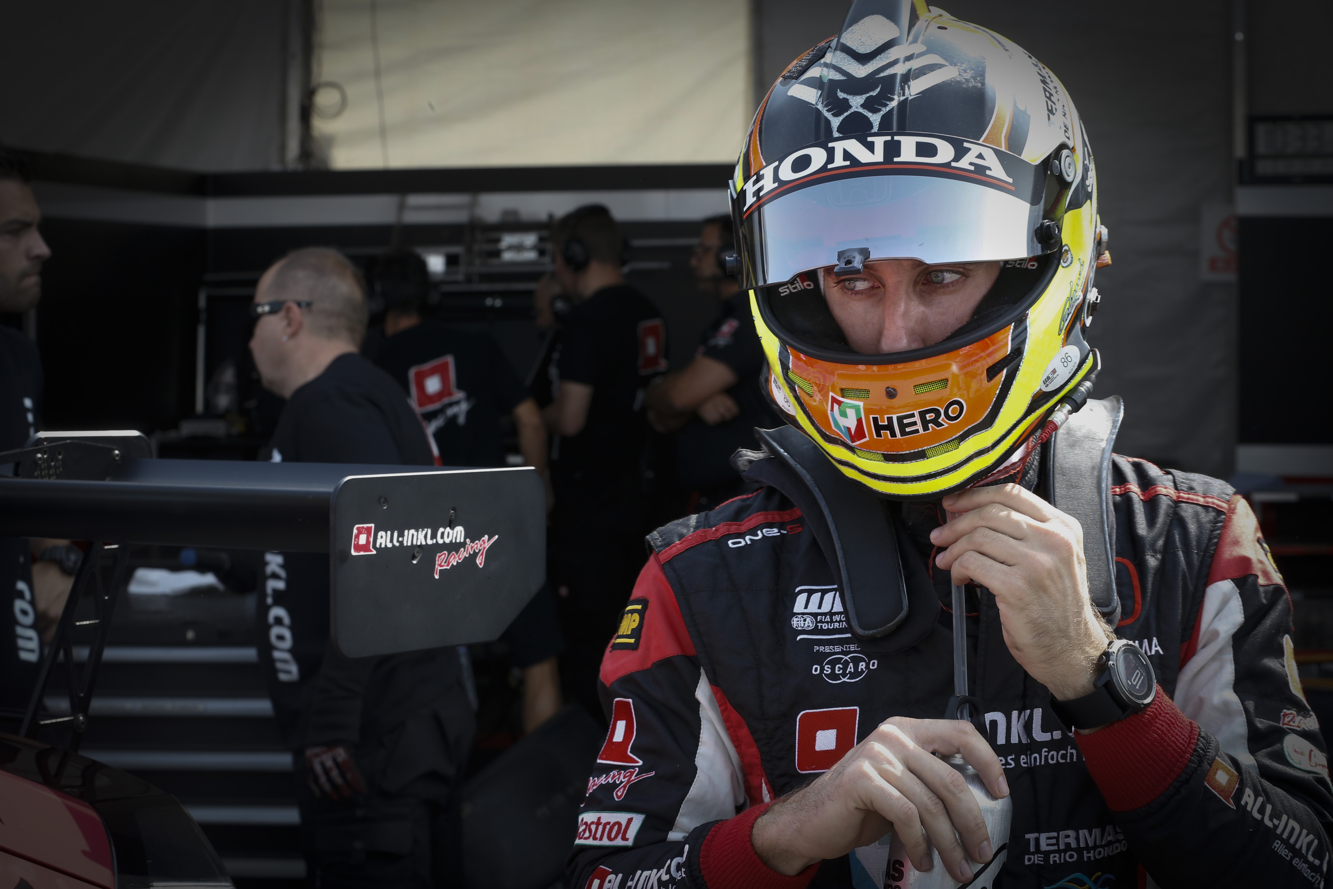 AUTO - WTCR WUHAN - 2018